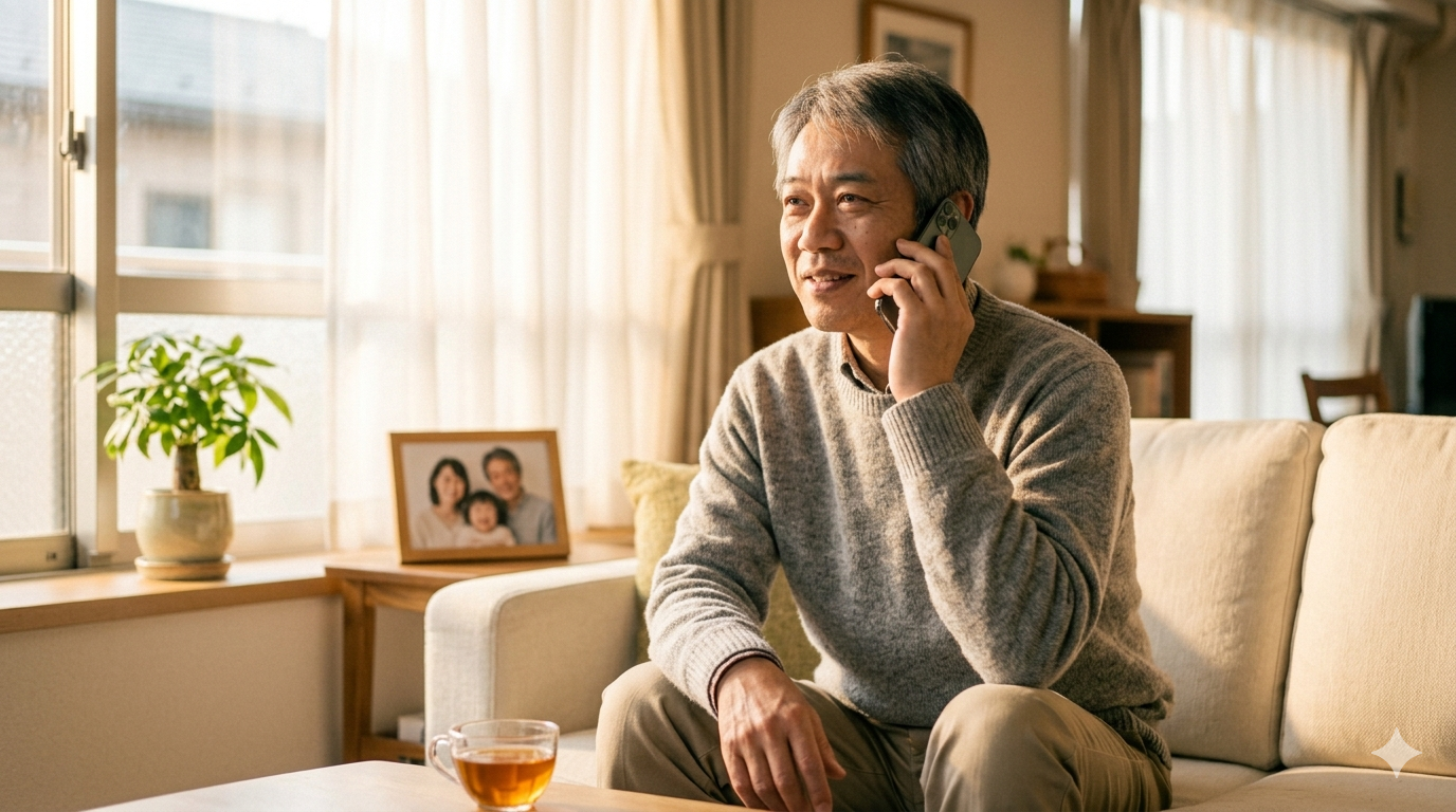 40代からでもやり直せる