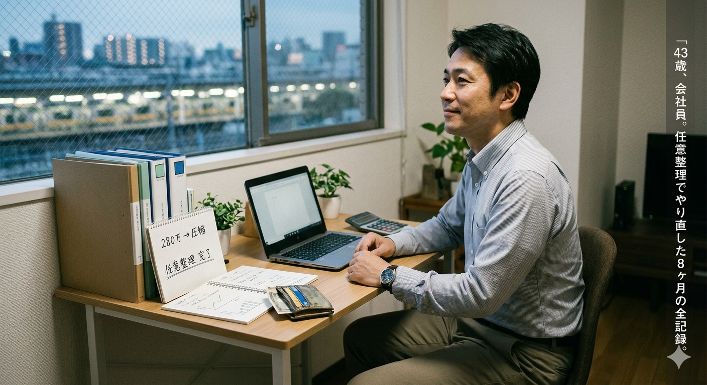 債務整理の全記録