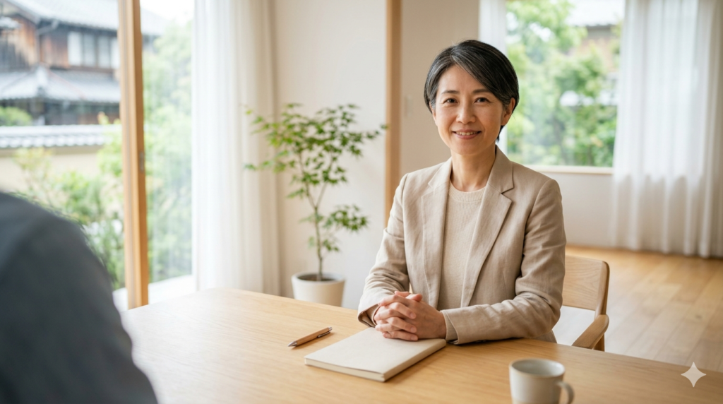 どんな相談内容でも受け止めてくれる弁護士