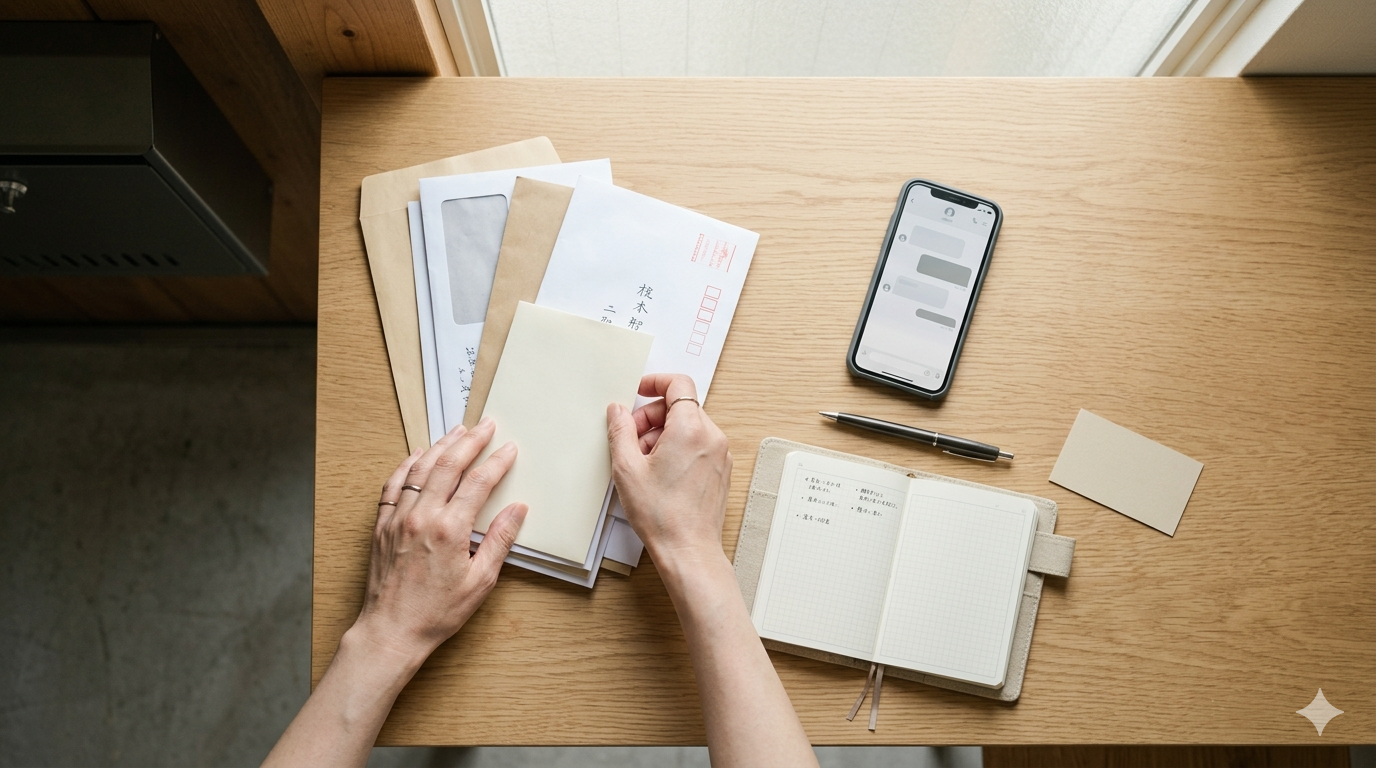 バレやすいタイミングと対処