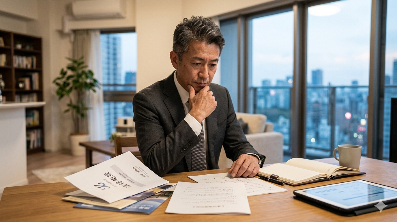 メリット・デメリットについて考える