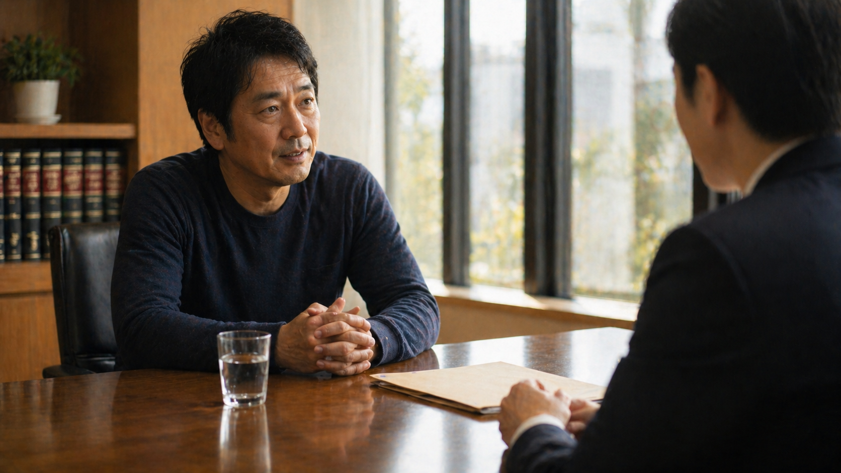 まずは無料相談から